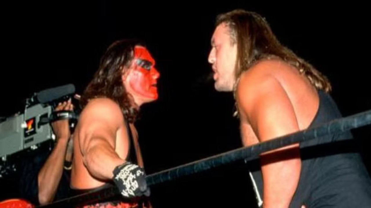 WCW vs. nWo: 9 Underground