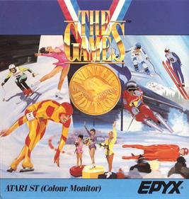 The Games: Winter Edition - Box - Front Image