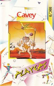 Cavey - Box - Front Image