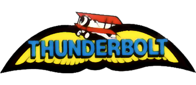 ThunderBolt - Clear Logo Image