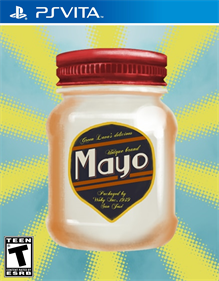 My Name is Mayo