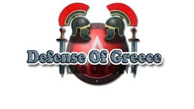 Defense Of Greece TD - Clear Logo Image