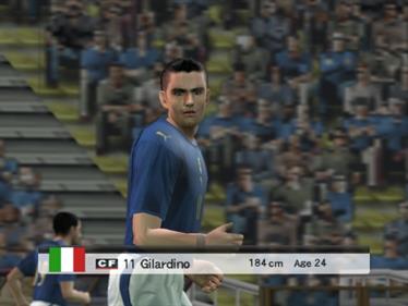 PES 6: Pro Evolution Soccer - Screenshot - Gameplay Image