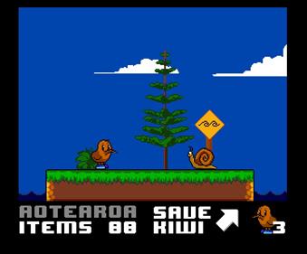 The Kiwi's Tale - Screenshot - Gameplay Image