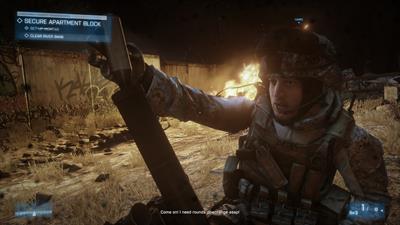 Battlefield 3 - Screenshot - Gameplay Image