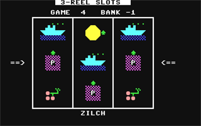 3-Reel Slots - Screenshot - Gameplay Image