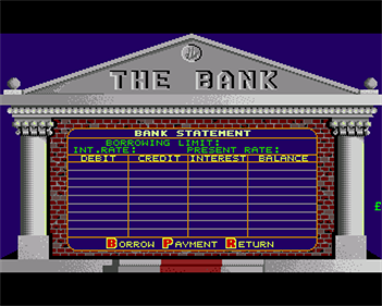 Stock Market: The Game - Screenshot - Gameplay Image