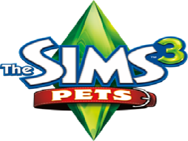 The Sims 3: Pets - Clear Logo Image
