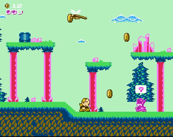 Pico Pico Grand Adventure
