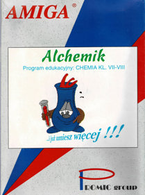 Alchemik