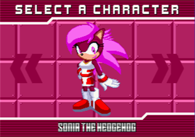 The S Factor: Sonia and Silver - Screenshot - Game Select Image