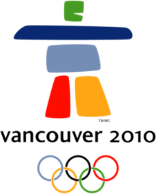 Vancouver 2010 - Clear Logo Image