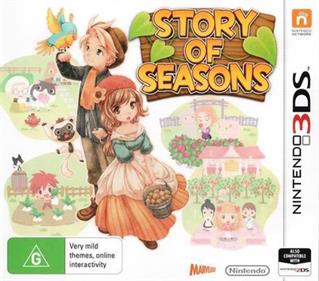 Story of Seasons - Box - Front Image