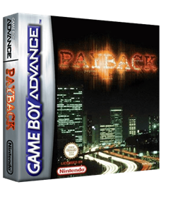 Payback - Box - 3D Image