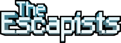 The Escapists - Clear Logo Image
