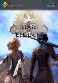 Edge of Eternity: Last Day of Universe - Fanart - Box - Front Image