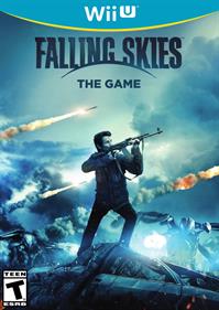 Falling Skies: The Game - Fanart - Box - Front Image