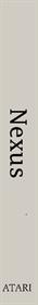 Nexus - Box - Spine Image