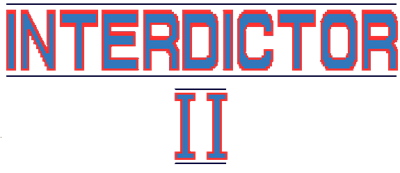Interdictor: Mission 2 - Clear Logo Image