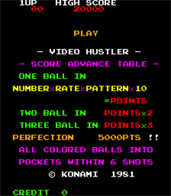 Video Hustler - Screenshot - Game Title Image