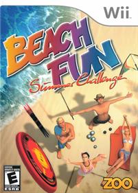 Beach Fun: Summer Challenge - Box - Front Image