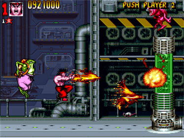TH Strikes Back - Screenshot - Gameplay Image