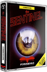 The Sentry - Box - 3D Image