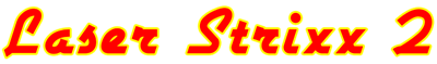 Laser Strixx 2 - Clear Logo Image