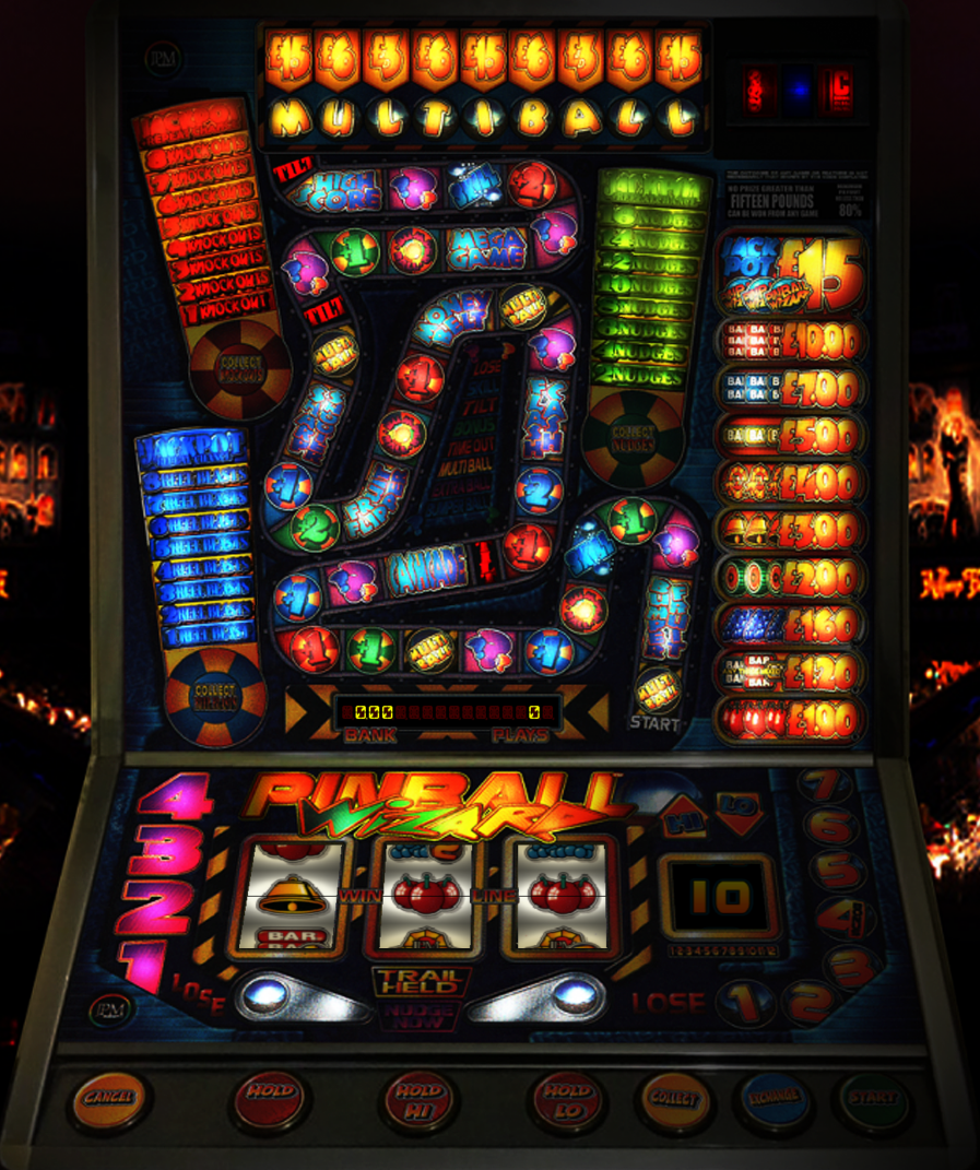 Pinball Wizard