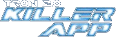 Tron 2.0: Killer App - Clear Logo Image