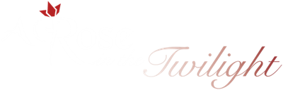 A Rose in the Twilight - Clear Logo Image