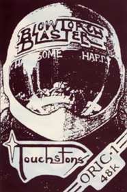 Blowtorch Blaster
