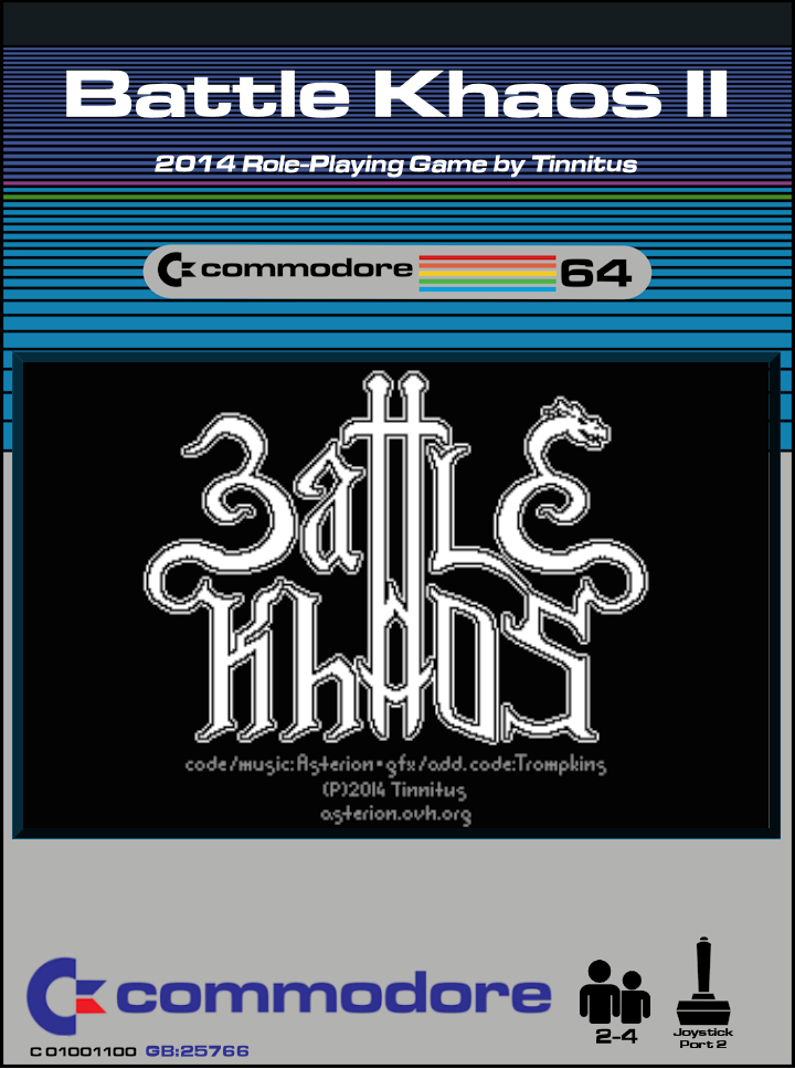 Battle Khaos II