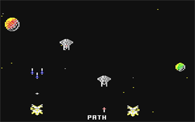 Stormbringer (B-Soft PD) - Screenshot - Gameplay Image