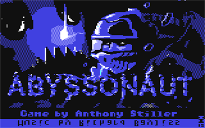 Abyssonaut - Screenshot - Game Title Image