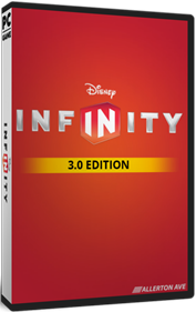 Disney Infinity: 3.0 Edition - Box - 3D Image