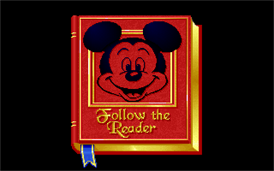 Follow The Reader - Screenshot - Game Title Image