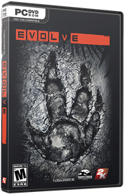 Evolve - Box - 3D Image