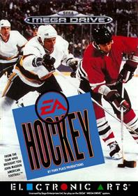 NHL Hockey - Box - Front Image