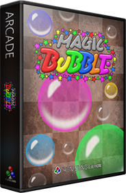 Magic Bubble - Box - 3D Image