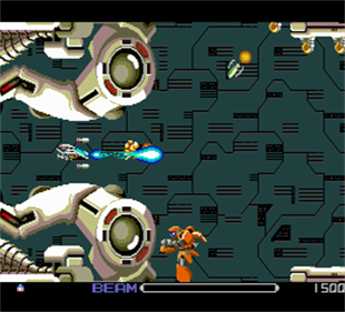 R-Type Complete CD - Screenshot - Gameplay Image