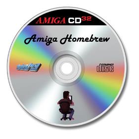 Amiga Homebrew - Fanart - Disc Image