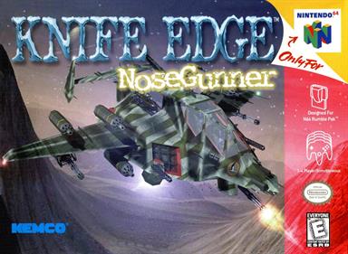 Knife Edge: NoseGunner