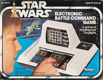 Star Wars: Electronic Battle Command