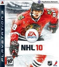 NHL 10 - Box - Front Image