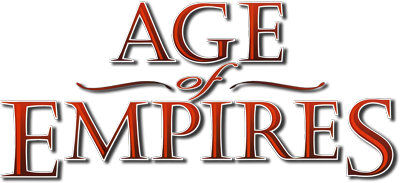 Age of Empires - Clear Logo Image