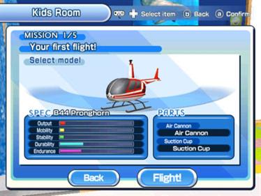 MiniCopter: Adventure Flight - Screenshot - Game Select Image
