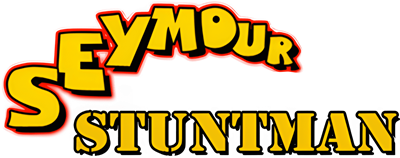 Seymour Stuntman - Clear Logo Image