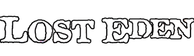 Lost Eden - Clear Logo Image