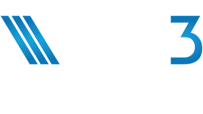 RIDE 3 - Clear Logo Image